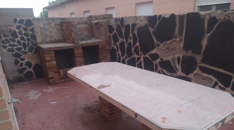 Toledo - Oropesa - 136m2