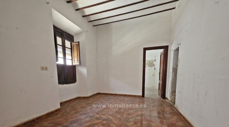 Jaén - Baeza - 275m2