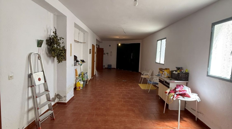 Granada - Cónchar - 620m2