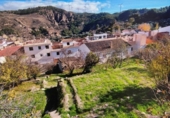 Chalet independiente con terreno en venta en Cónchar ref: TR410477 foto