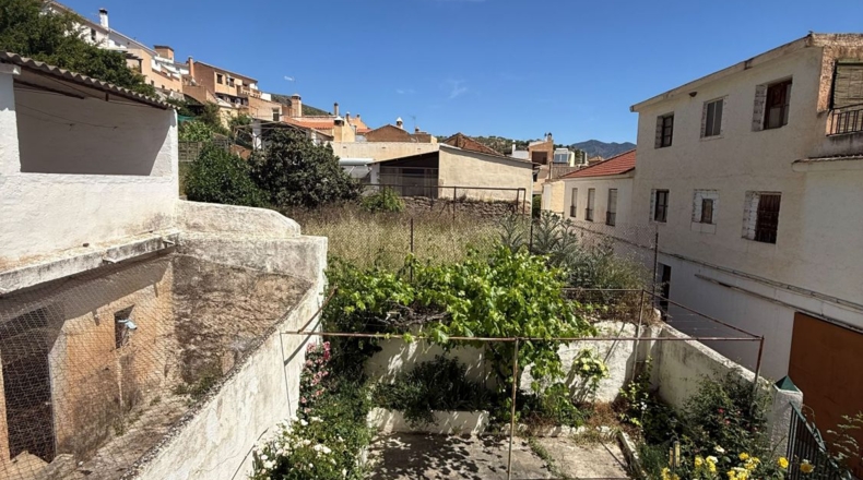 Granada - Cónchar - 620m2