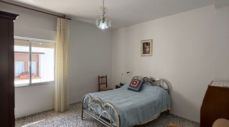 Granada - Cónchar - 620m2