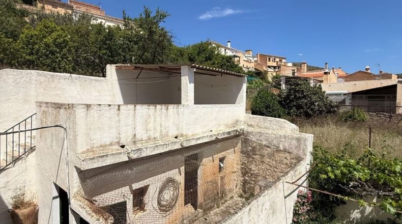 Granada - Cónchar - 620m2