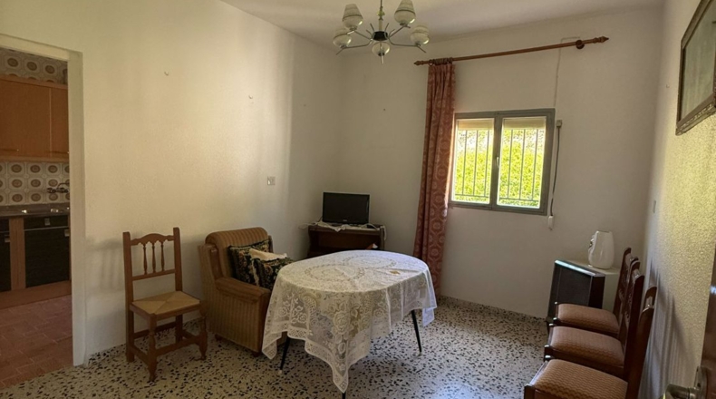 Granada - Cónchar - 620m2