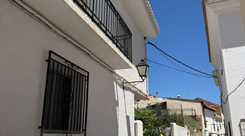 Granada - Cónchar - 620m2