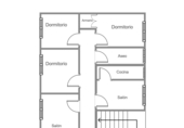 Chalet independiente con terreno en venta en Cónchar ref: TR410477 foto