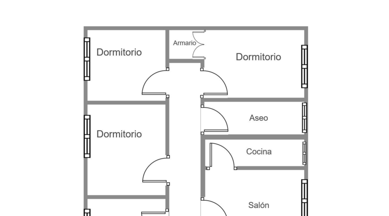 Granada - Cónchar - 620m2