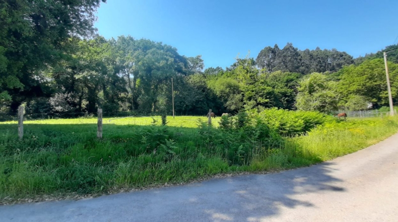 Cantabria - Escalante - 1200m2
