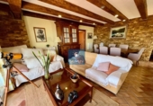 Villa con terreno en venta en la España, Almuñécar, ref: TR387340 foto