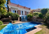 Villa con terreno en venta en la España, Almuñécar, ref: TR387340 foto