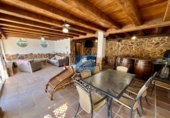 Villa con terreno en venta en la España, Almuñécar, ref: TR387340 foto
