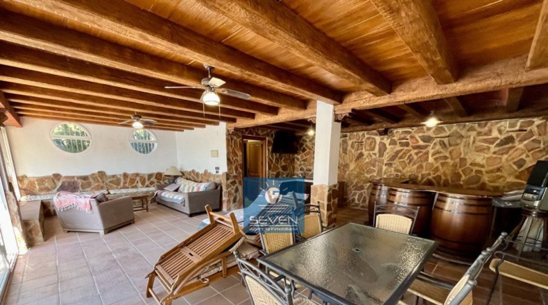 Granada - Almuñécar - 565m2