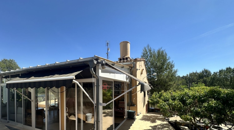 Кастельон - Sot de Ferrer - 4084m2
