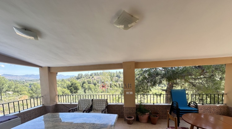 Кастельон - Sot de Ferrer - 4084m2