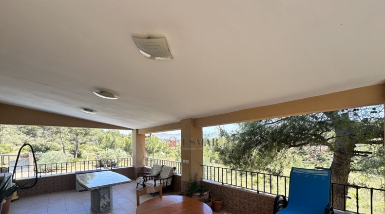 Кастельон - Sot de Ferrer - 4084m2