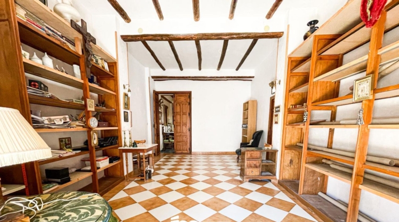 Múrcia - Cieza - 636m2