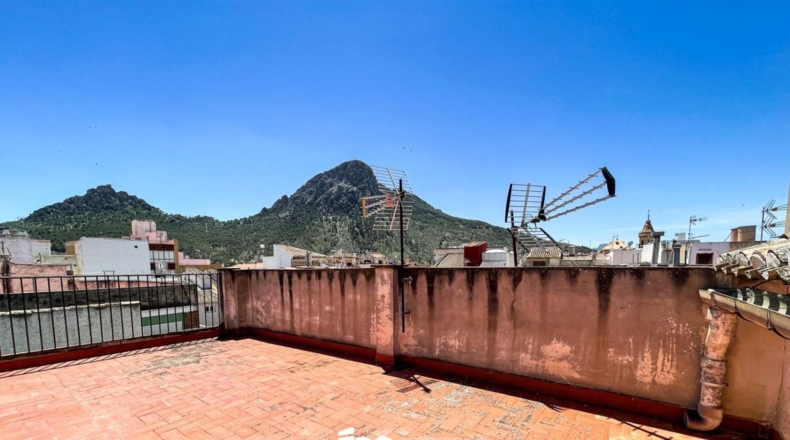 Múrcia - Cieza - 636m2
