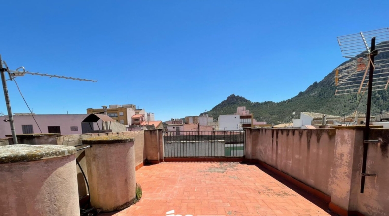 Múrcia - Cieza - 636m2