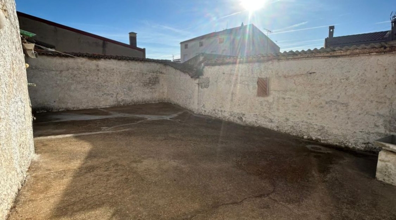 Badajoz - Navalvillar de Pela - 348m2