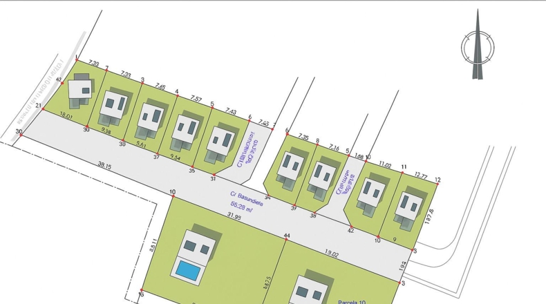 Cádiz - Чиклана-де-ла-Фронтера - 100m2
