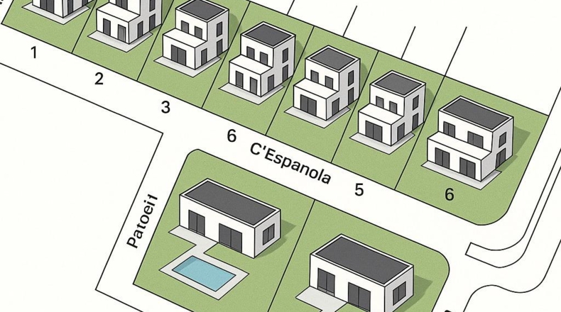 Cádiz - Чиклана-де-ла-Фронтера - 100m2