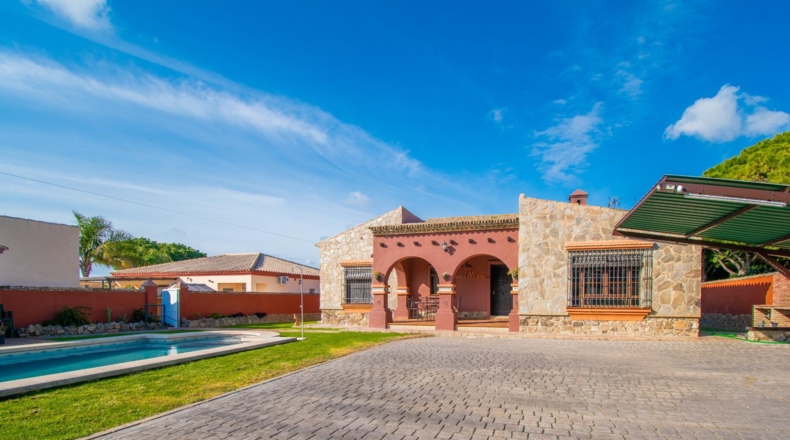 Cádiz - Chiclana de la Frontera - 1000m2