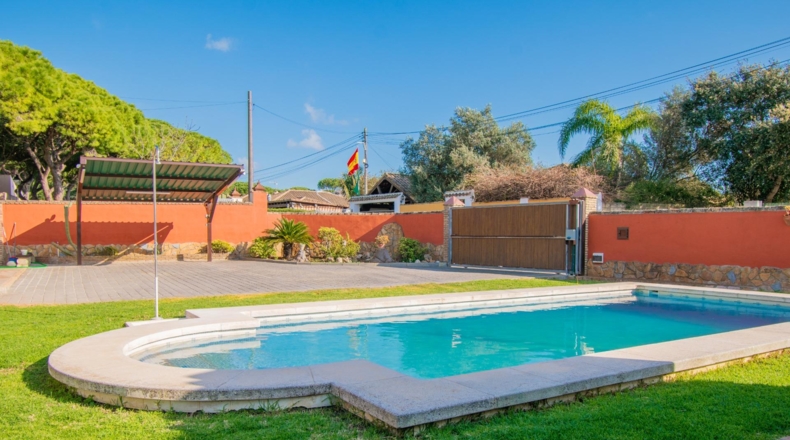 Cádiz - Chiclana de la Frontera - 1000m2