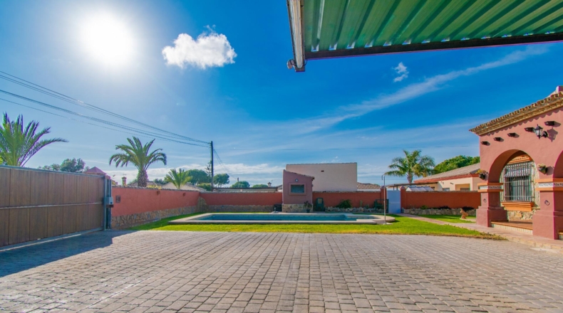 Cádiz - Chiclana de la Frontera - 1000m2