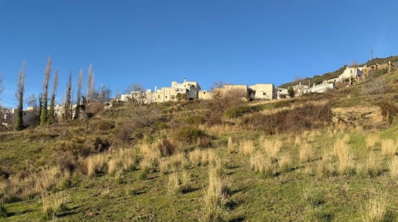 Granada - Bubión - 7000m2