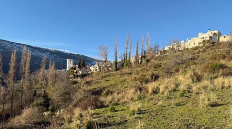 Granada - Bubión - 7000m2