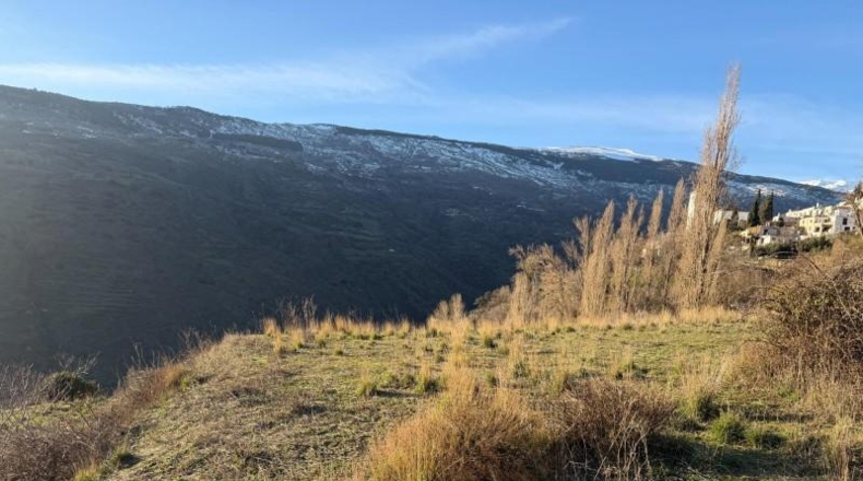 Granada - Bubión - 7000m2