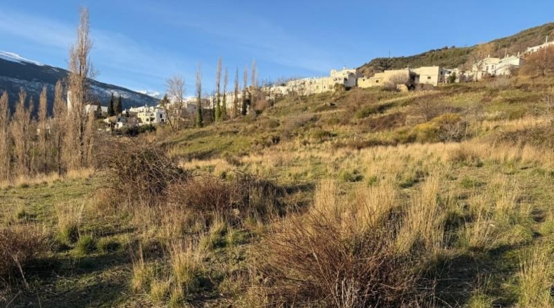 Granada - Bubión - 7000m2