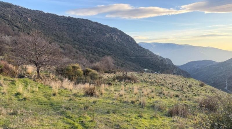 Granada - Bubión - 7000m2