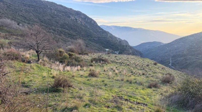 Granada - Bubión - 7000m2