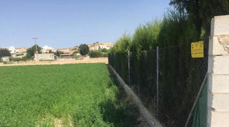 Múrcia - Molina de Segura - 1121m2