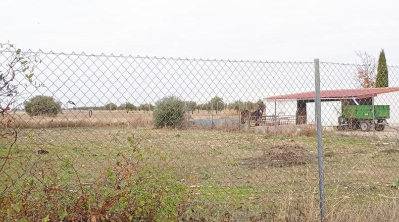 Toledo - Yepes - 666m2