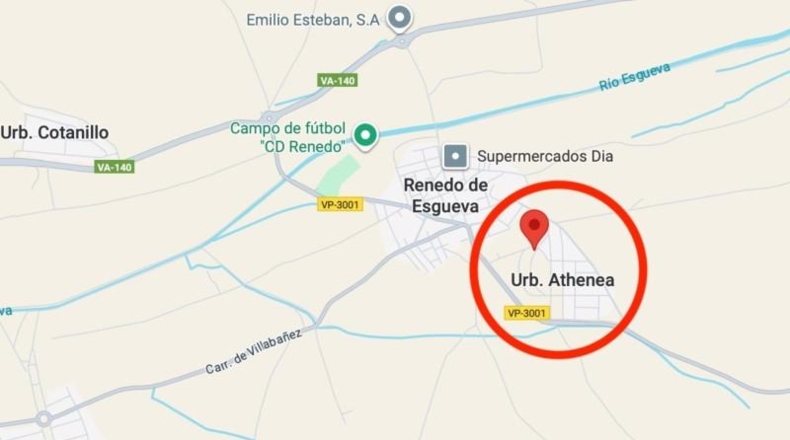 Valladolid - Ренедо-де-Эсгтева - 301m2