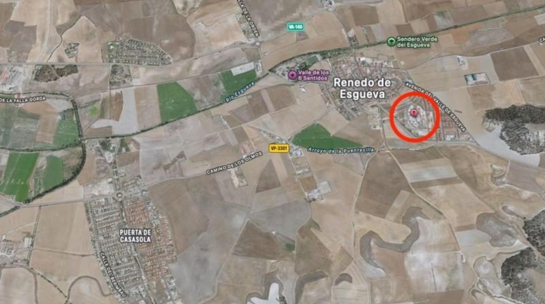 Valladolid - Ренедо-де-Эсгтева - 301m2