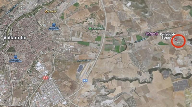 Valladolid - Ренедо-де-Эсгтева - 301m2