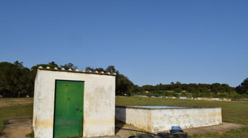 Huelva - Villablanca - 11000m2