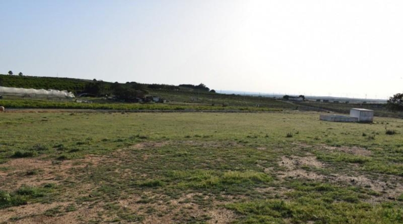 Huelva - Villablanca - 11000m2