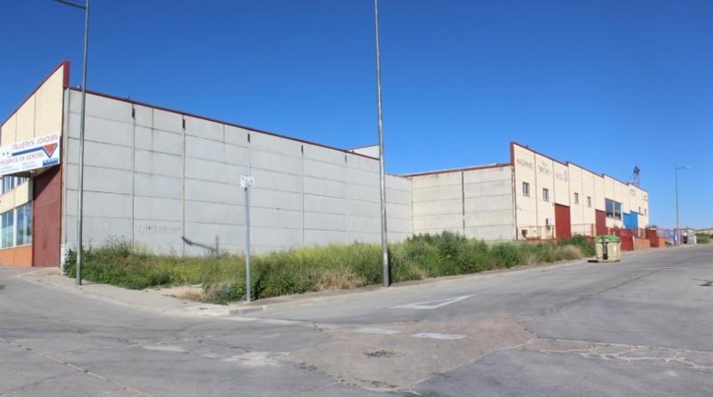 Toledo - Escalonilla - 553m2