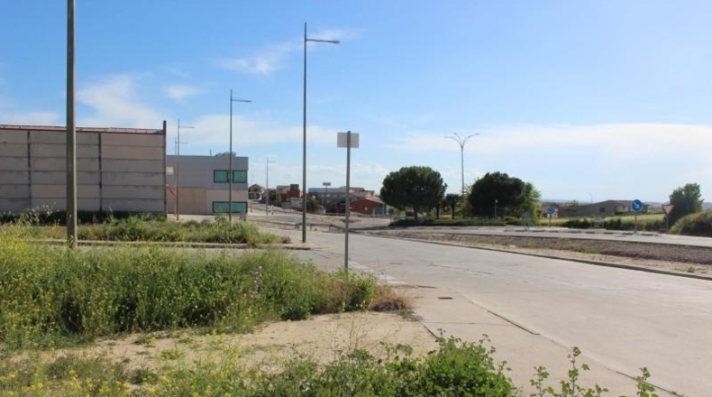 Toledo - Escalonilla - 553m2