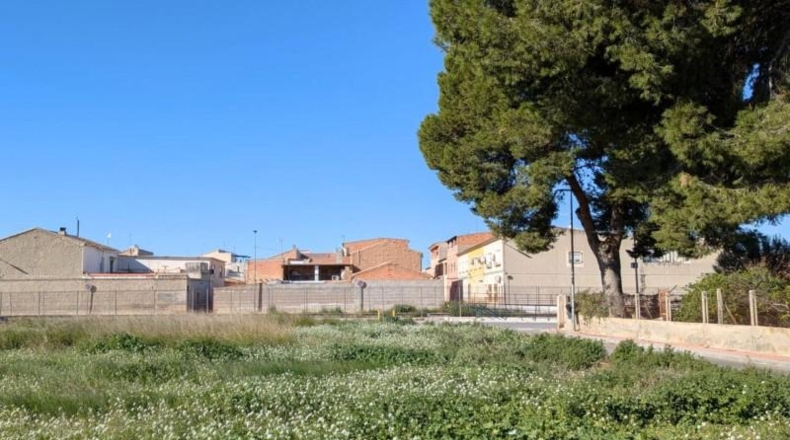 Murcia - Las Torres de Cotillas - 481m2