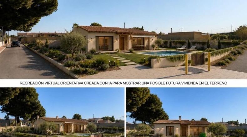 Murcia - Las Torres de Cotillas - 481m2