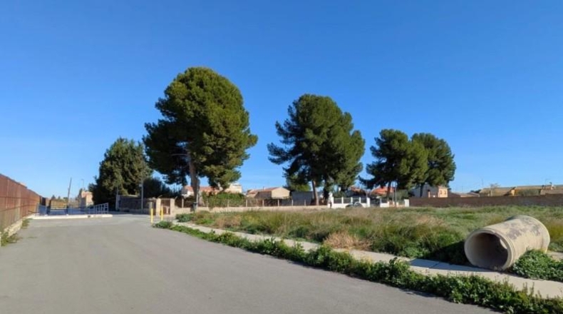 Murcia - Las Torres de Cotillas - 481m2
