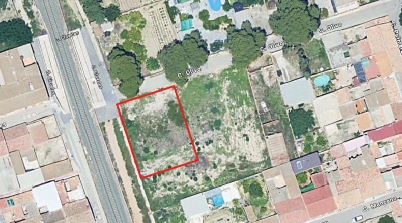 Murcia - Las Torres de Cotillas - 481m2