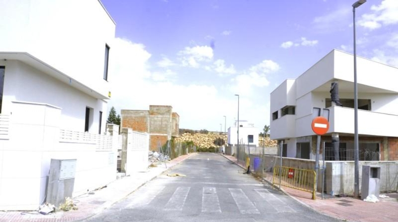 Almería - Huércal de Almería - 153m2