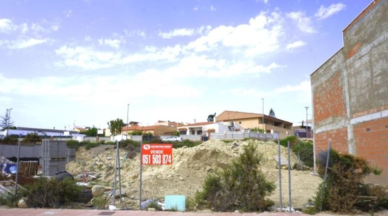 Almería - Huércal de Almería - 153m2