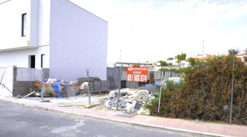 Almería - Huércal de Almería - 153m2